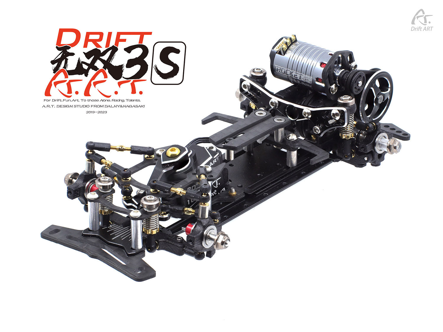 Best rc drift chassis 2024 2019