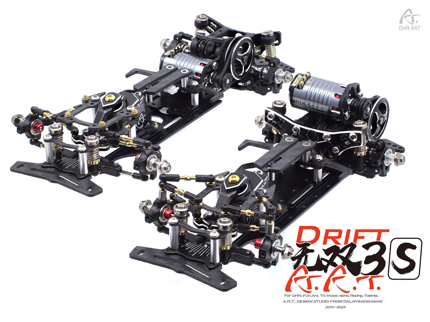 Preorder - Drift ART 3s Kit + Free Gift!