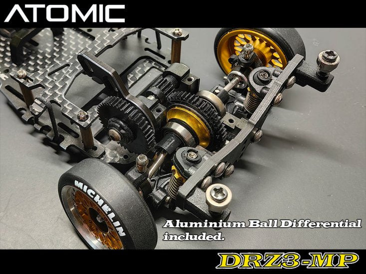 Atomic DRZ3 MP Chassis Kit