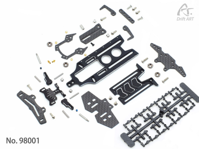 Drift ART DA2-DA3 Upgrade Pack – rcportal